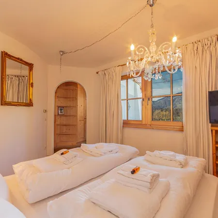 Kitz Alpesi faház *