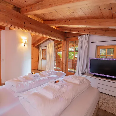 Chalet Kitz Reith bei Kitzbühel