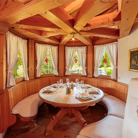 Chalet Das Kitz *