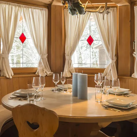 シャレー Kitz Reith bei Kitzbühel