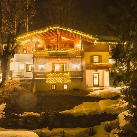 Alpesi faház Kitz *