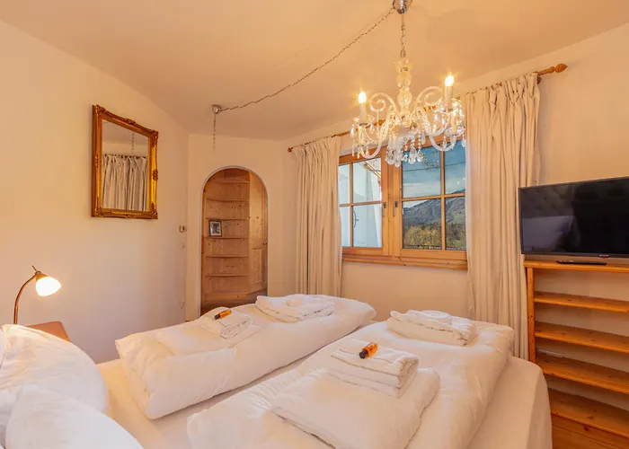 Kitz Alpesi faház *