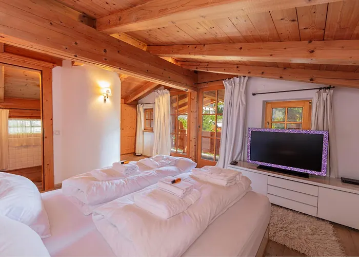 Alpesi faház Kitz Reith bei Kitzbühel