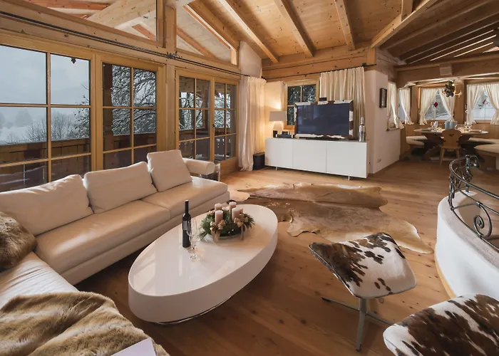 Alpstuga Kitz Reith bei Kitzbühel