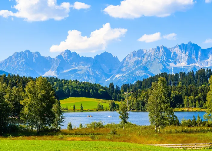 Alpesi faház Kitz *