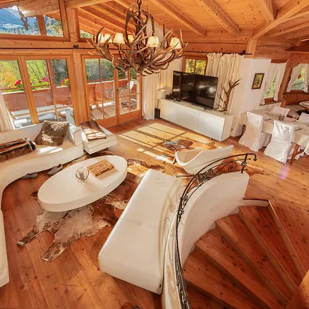 Kitz Chalet Reith bei Kitzbühel