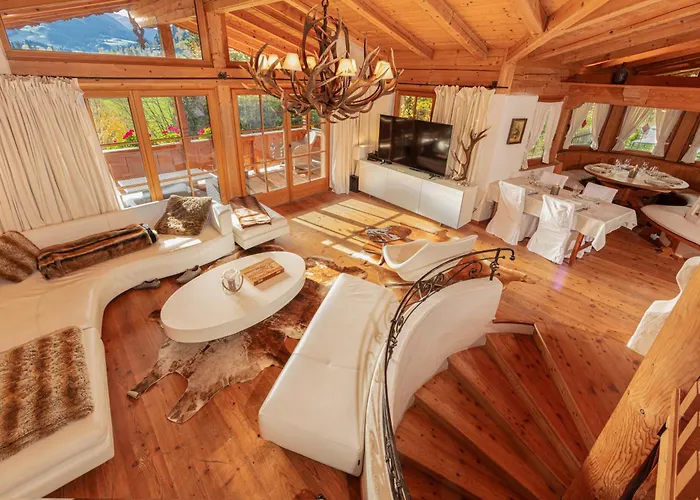 Das Kitz Chalet Reith bei Kitzbuehel