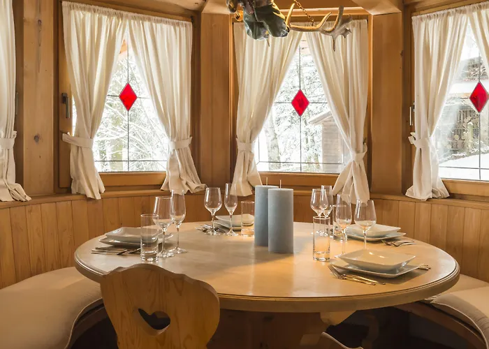 Chalet Das Kitz Reith bei Kitzbuehel