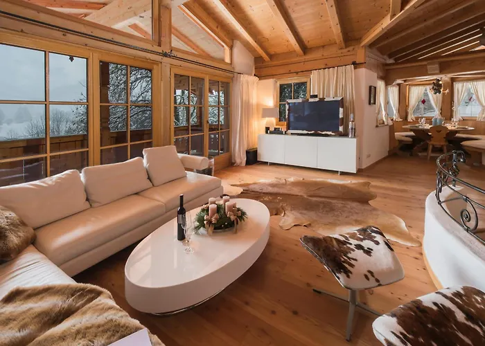 Das Kitz Chalet Reith bei Kitzbuehel
